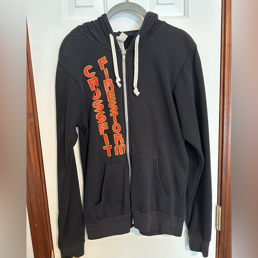 CrossFit Firestorm Hoodie